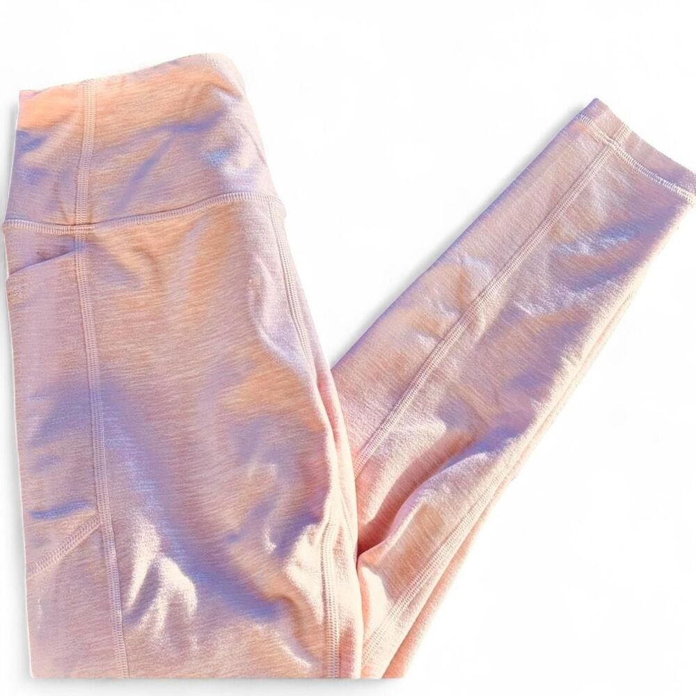 Victoria-s-secret Women's Pink Leggings